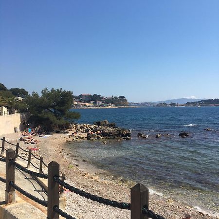 Les Hameaux De Provence - Piscine Et Place De Parking Privee - Acces Plage Et Sentier Du Littoral Бандол Екстериор снимка