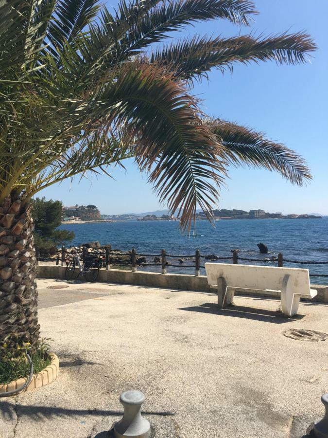 Les Hameaux De Provence - Piscine Et Place De Parking Privee - Acces Plage Et Sentier Du Littoral Бандол Екстериор снимка