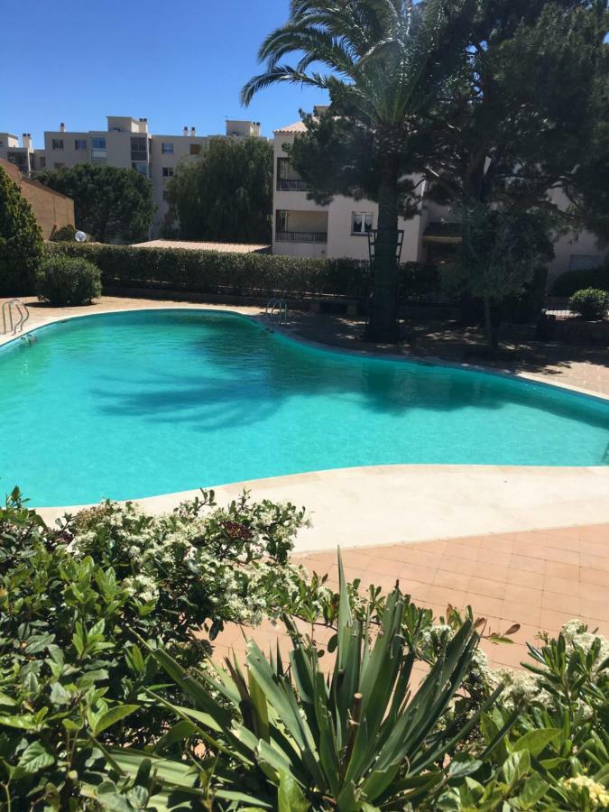 Les Hameaux De Provence - Piscine Et Place De Parking Privee - Acces Plage Et Sentier Du Littoral Бандол Екстериор снимка