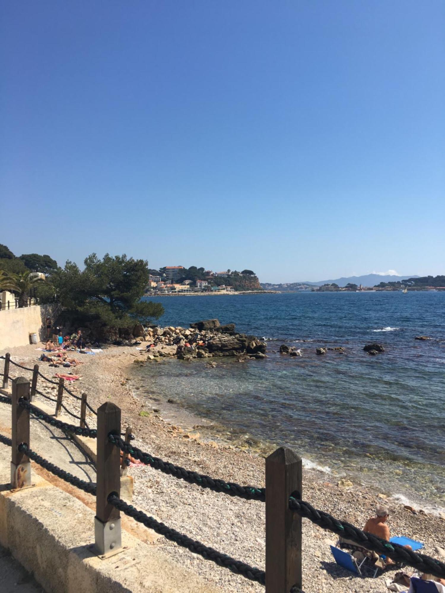 Les Hameaux De Provence - Piscine Et Place De Parking Privee - Acces Plage Et Sentier Du Littoral Бандол Екстериор снимка