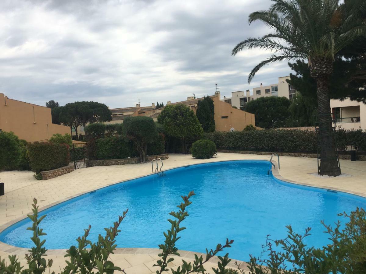 Les Hameaux De Provence - Piscine Et Place De Parking Privee - Acces Plage Et Sentier Du Littoral Бандол Екстериор снимка