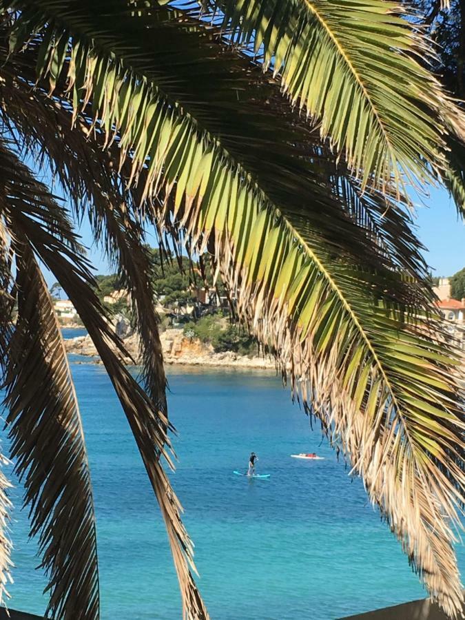Les Hameaux De Provence - Piscine Et Place De Parking Privee - Acces Plage Et Sentier Du Littoral Бандол Екстериор снимка
