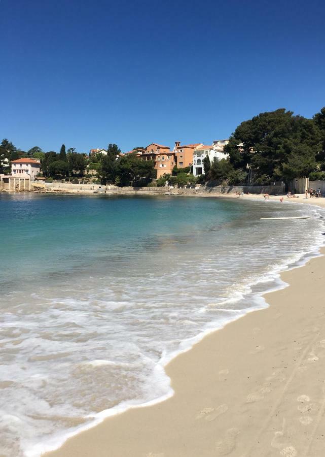 Les Hameaux De Provence - Piscine Et Place De Parking Privee - Acces Plage Et Sentier Du Littoral Бандол Екстериор снимка