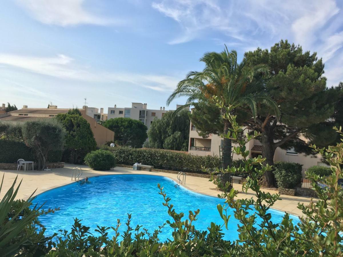 Les Hameaux De Provence - Piscine Et Place De Parking Privee - Acces Plage Et Sentier Du Littoral Бандол Екстериор снимка